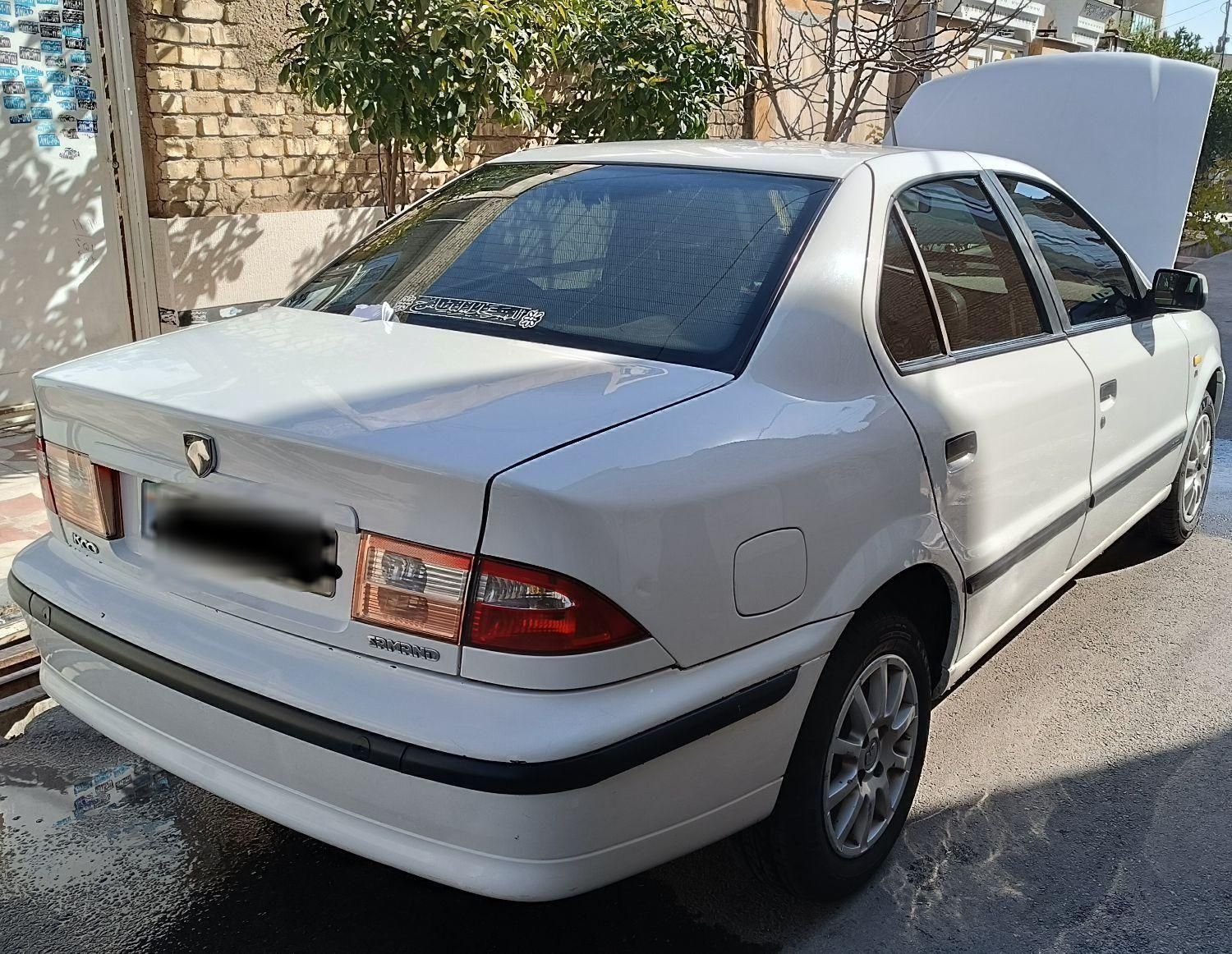 سمند LX XU7 - 1390