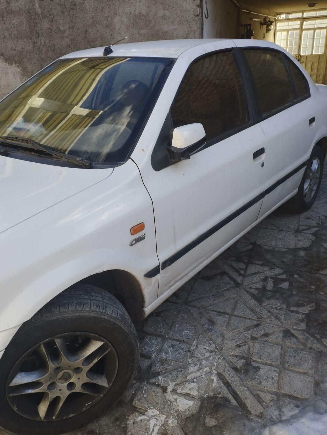 سمند LX XU7 - 1389