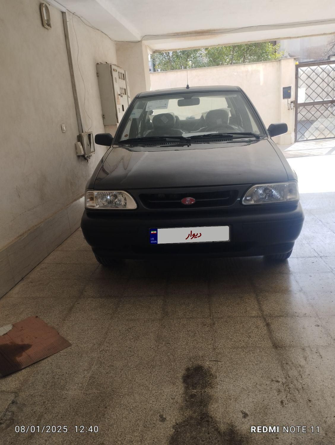 پراید 131 SX - 1395