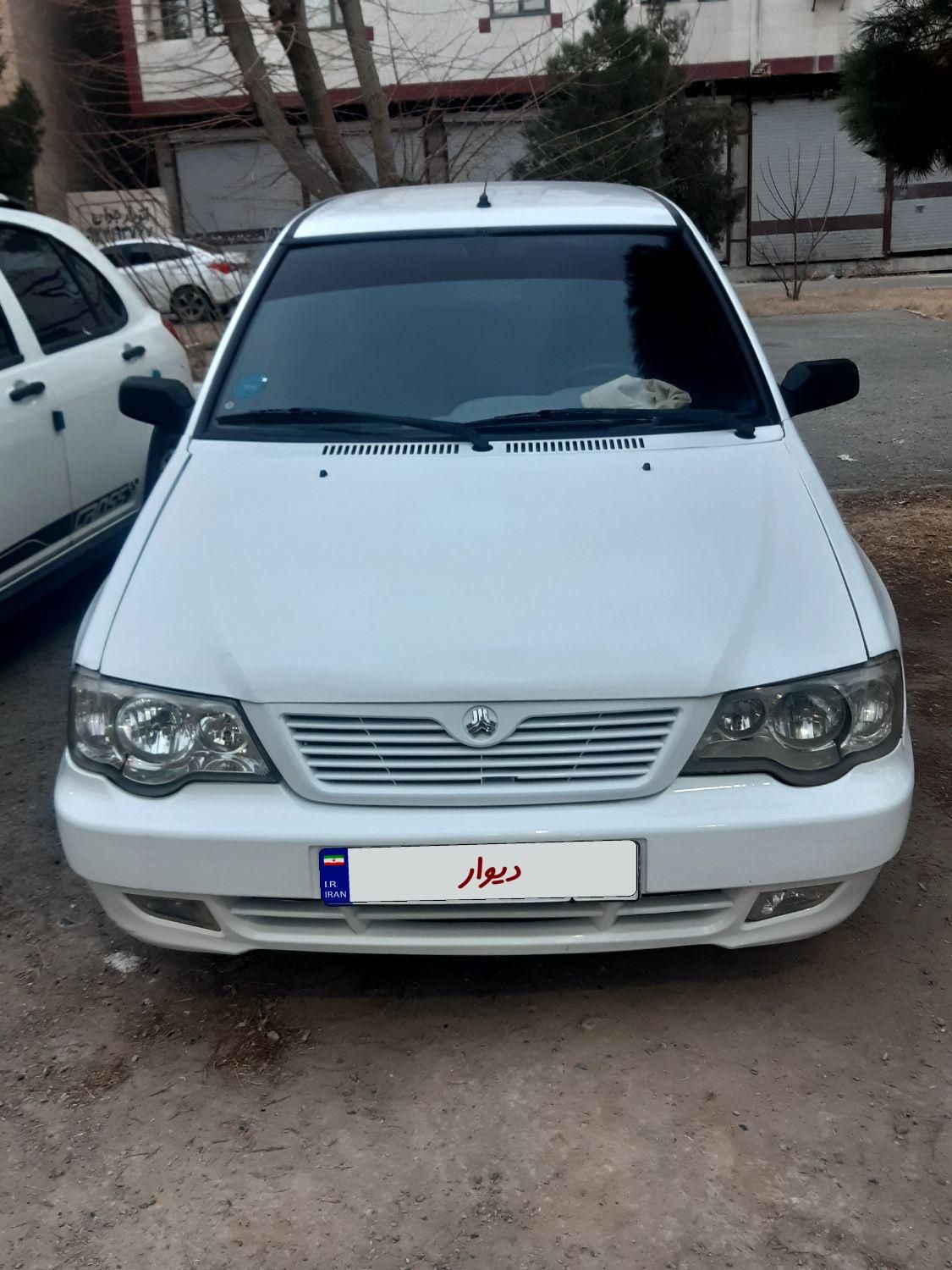 پراید 111 SX - 1391