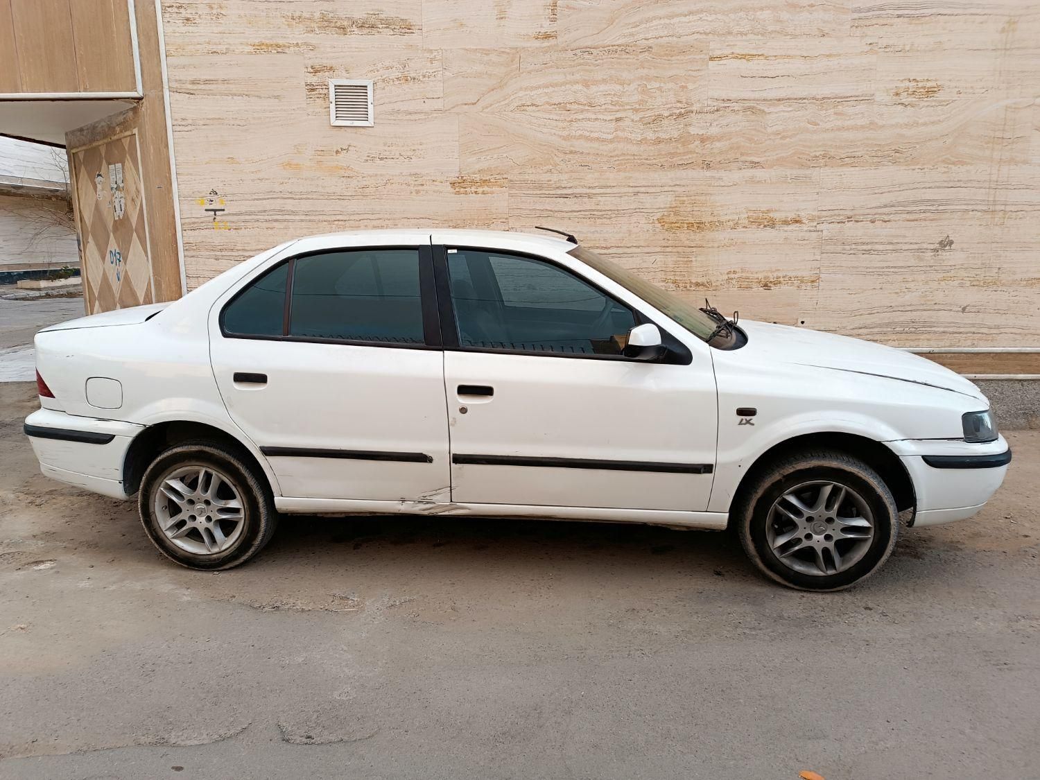 سمند LX XU7 - 1389