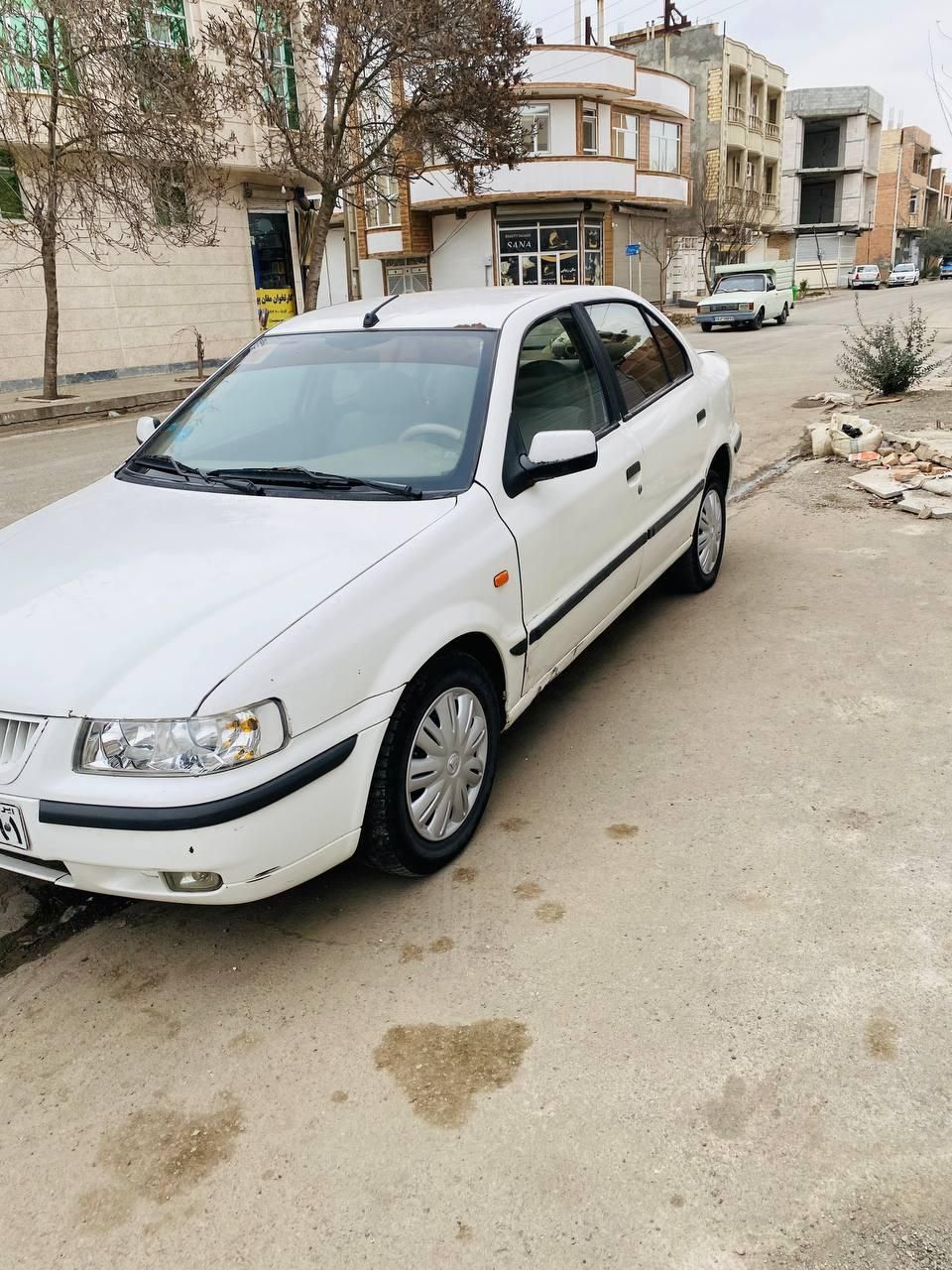 سمند LX XU7 - 1390