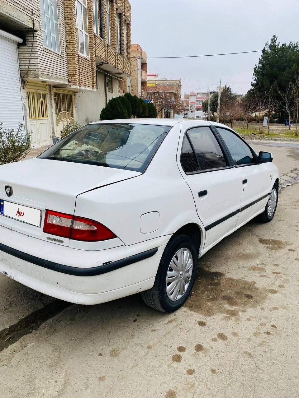 سمند LX XU7 - 1390