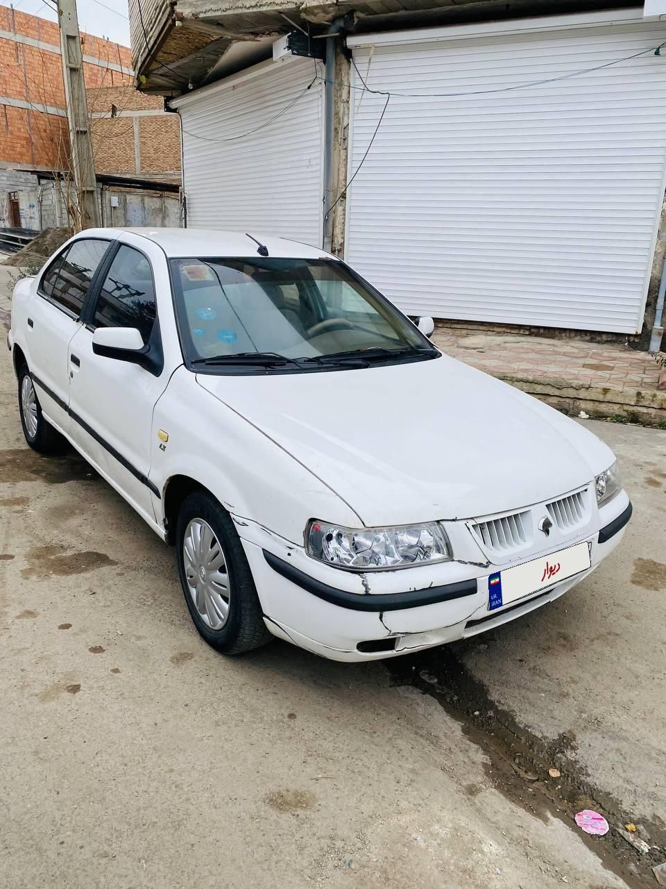 سمند LX XU7 - 1390