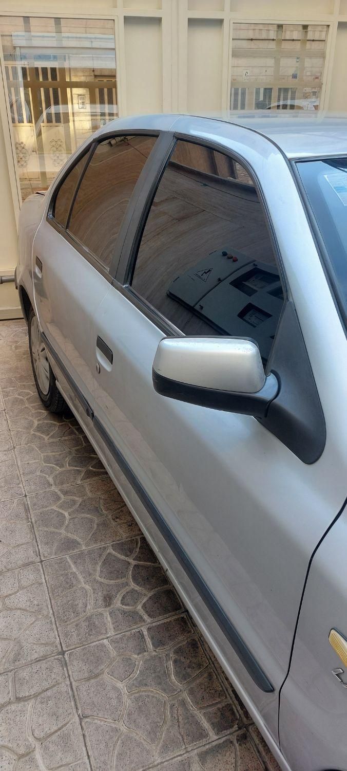 سمند LX EF7 دوگانه سوز - 1392