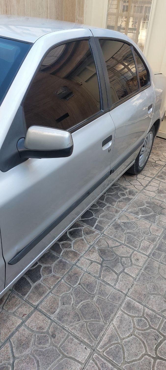 سمند LX EF7 دوگانه سوز - 1392