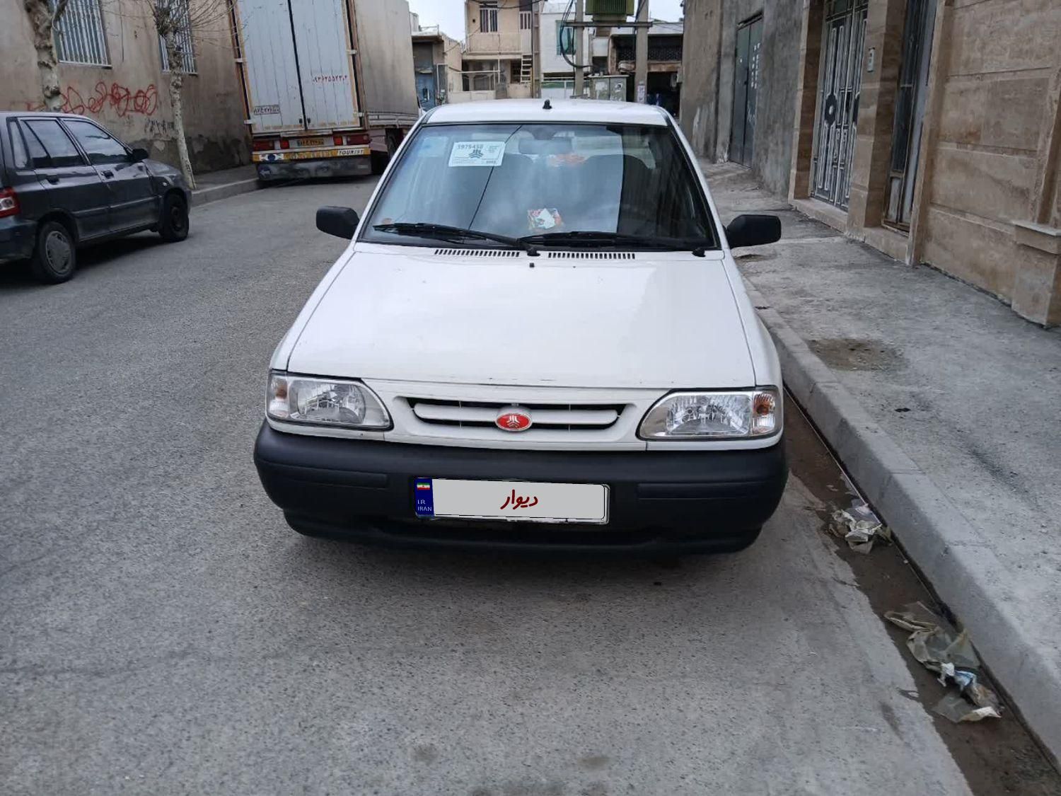 پراید 131 SE - 1397