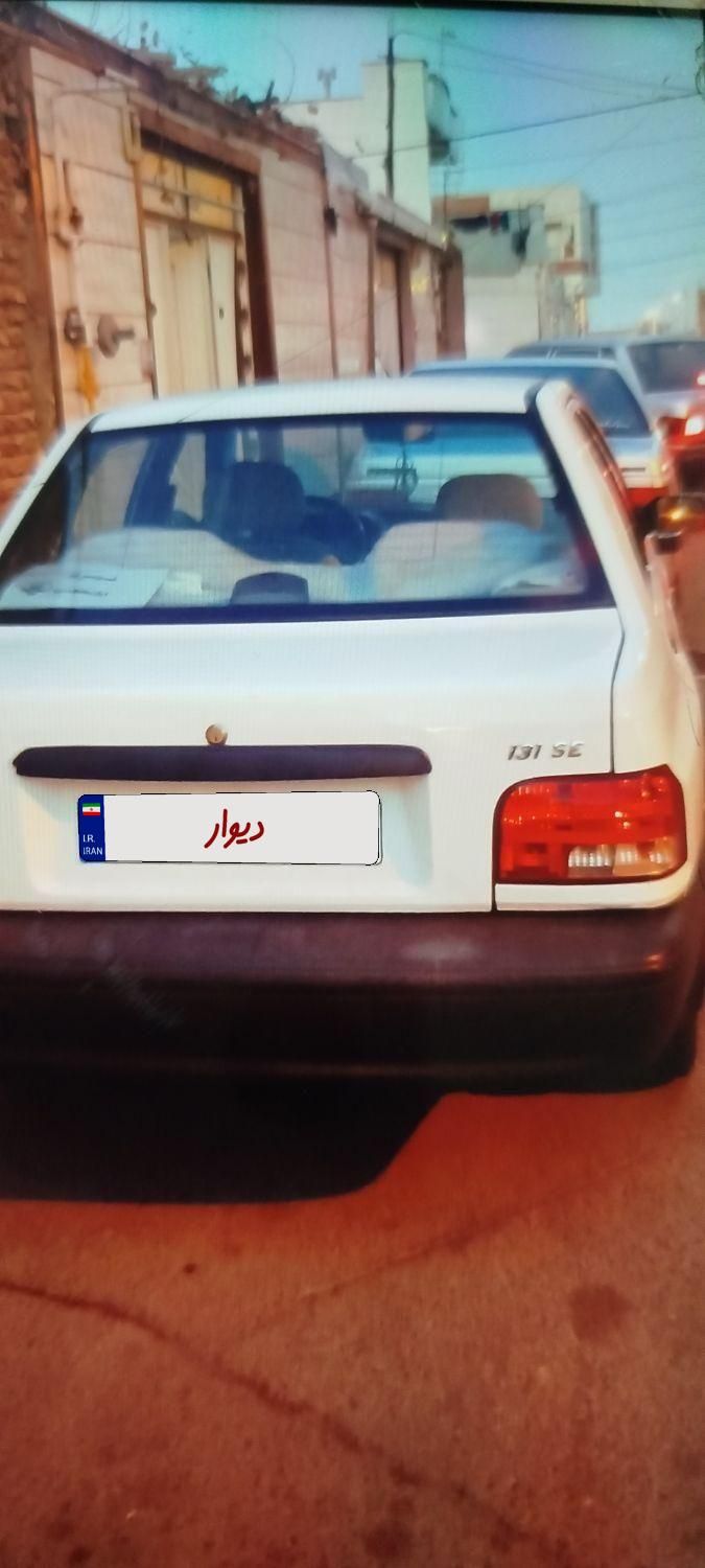 پراید 131 SE - 1395