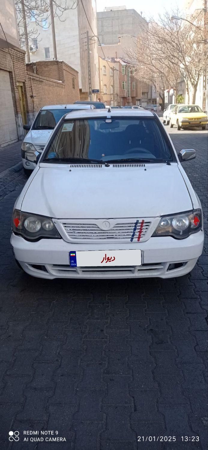 پراید 132 SL - 1391