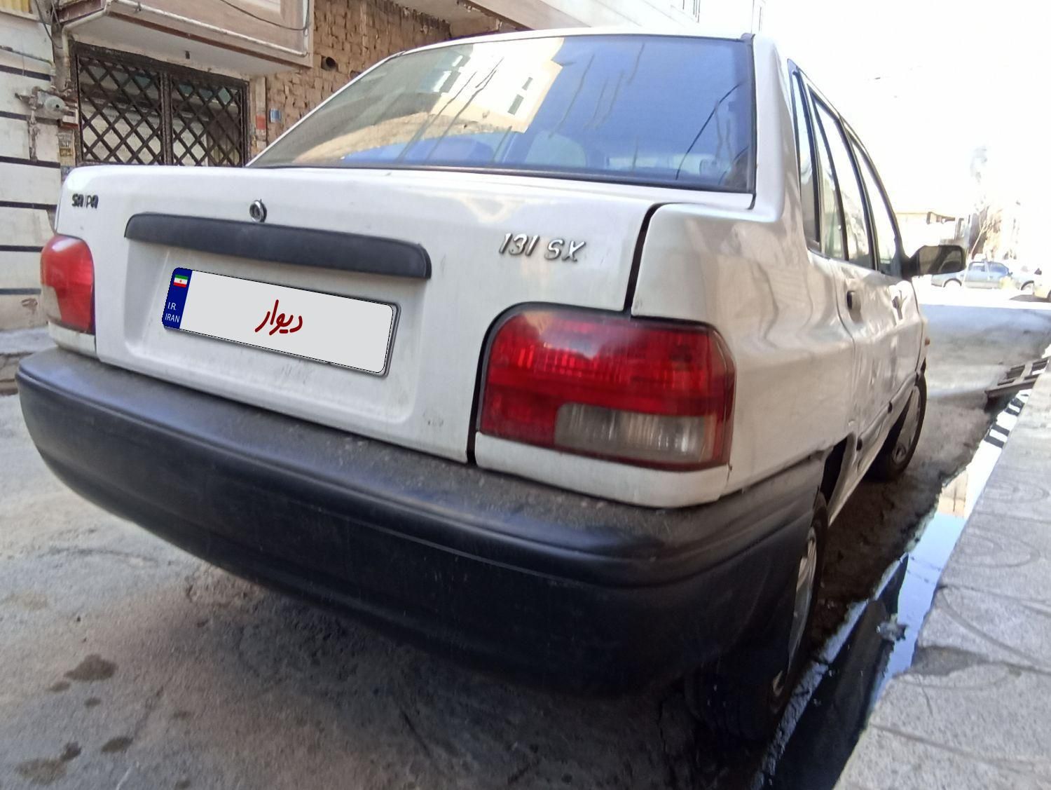 پراید 131 LE - 1391