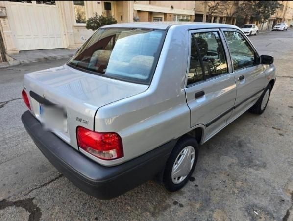 پراید 131 SE - 1394