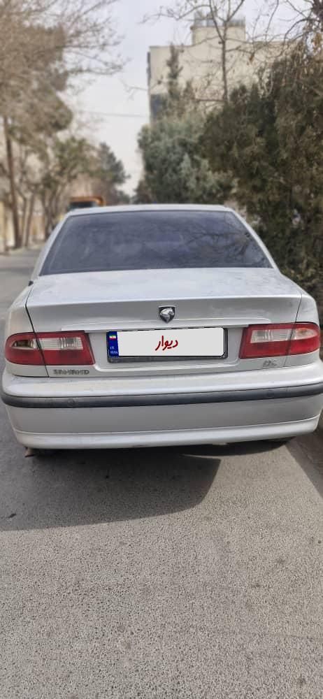 سمند LX XU7 - 1385