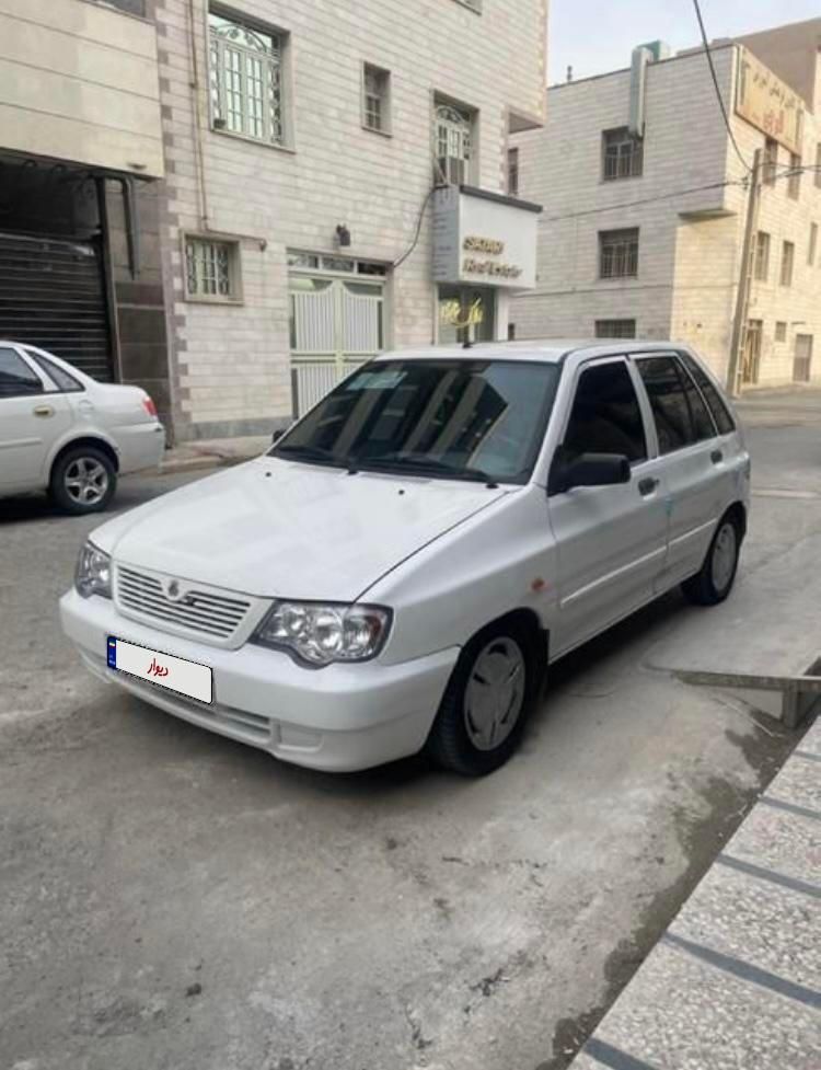 پراید 111 SE - 1395