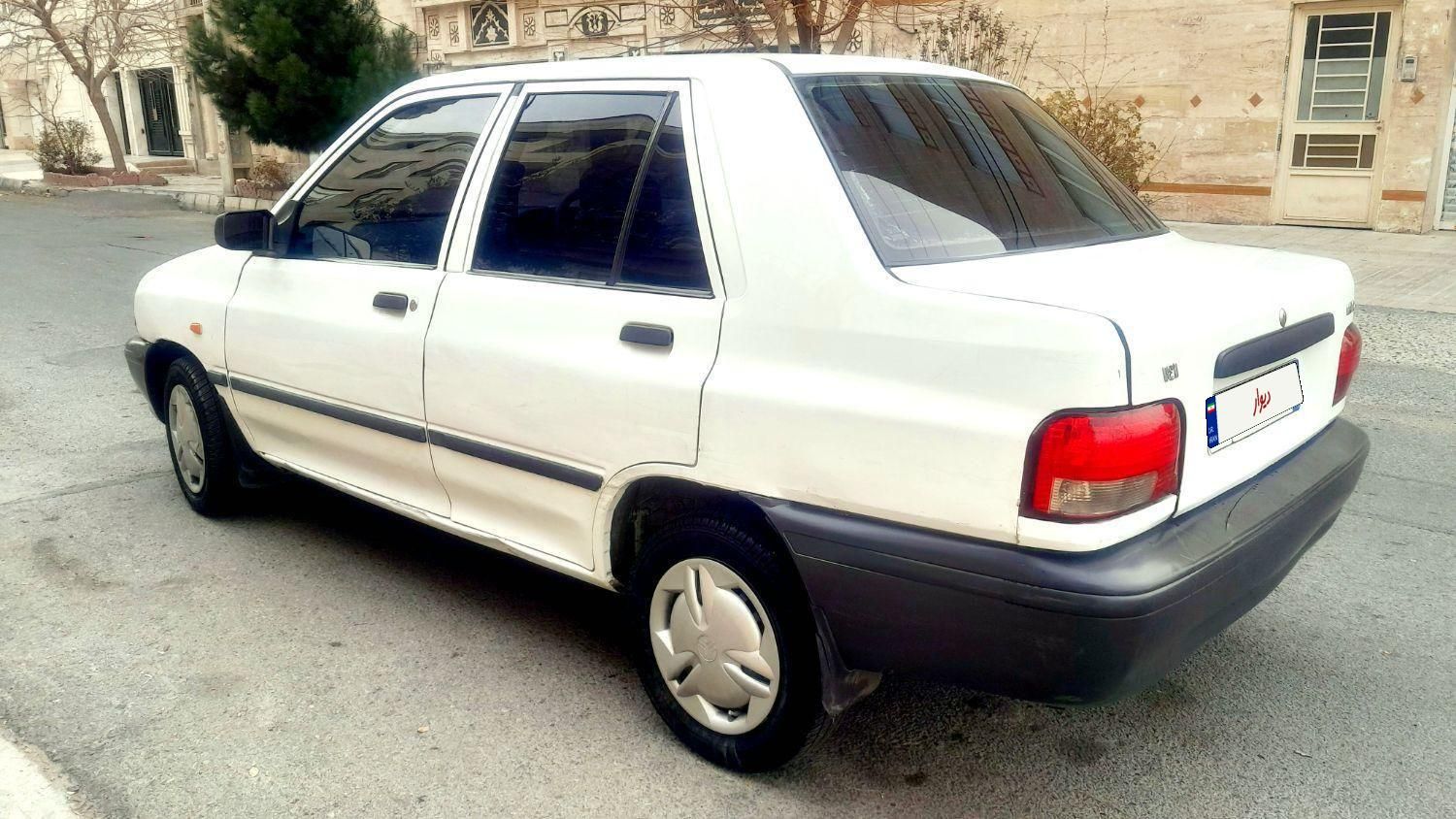 پراید 131 SE - 1394