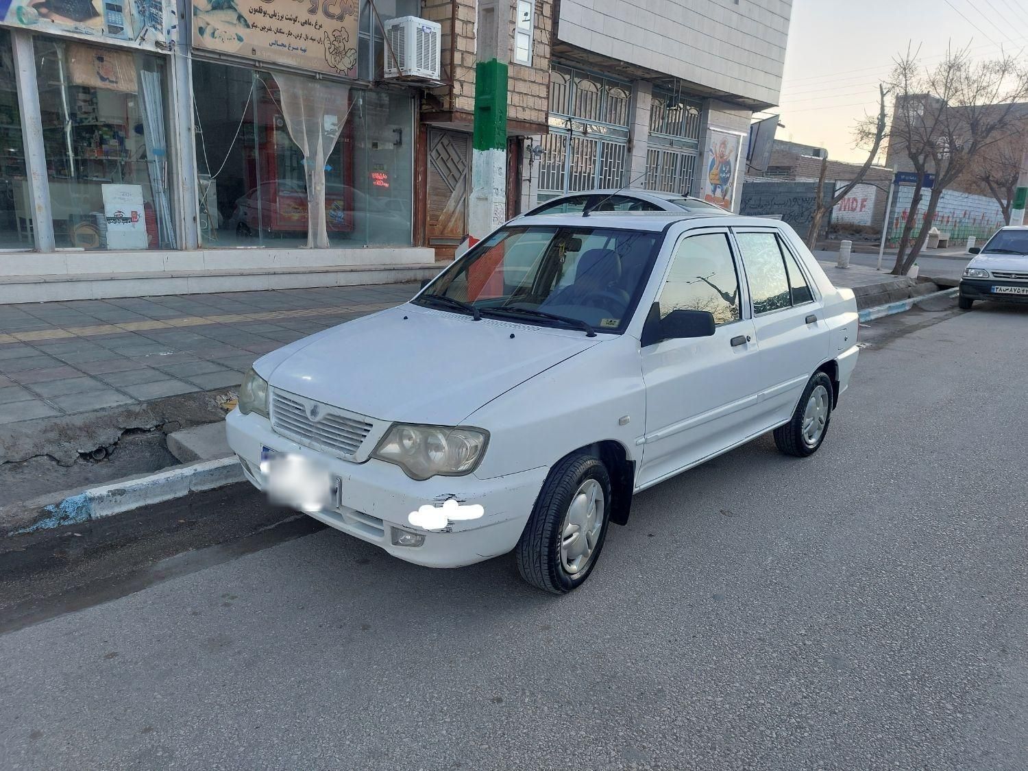 پراید 132 SE - 1395