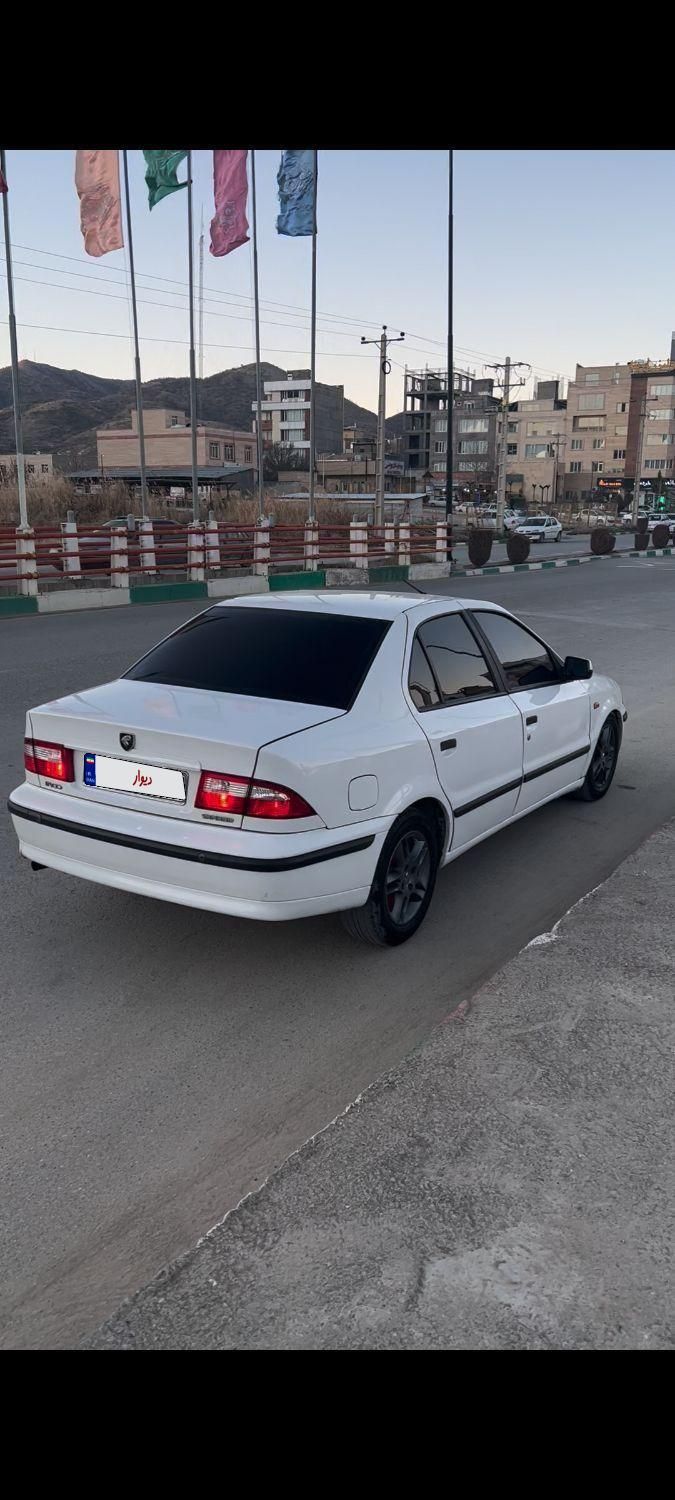 سمند LX EF7 - 1390