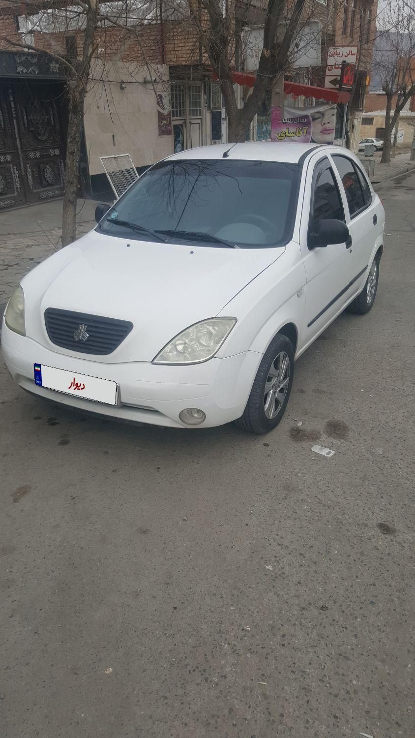 تیبا 2 EX - 1396