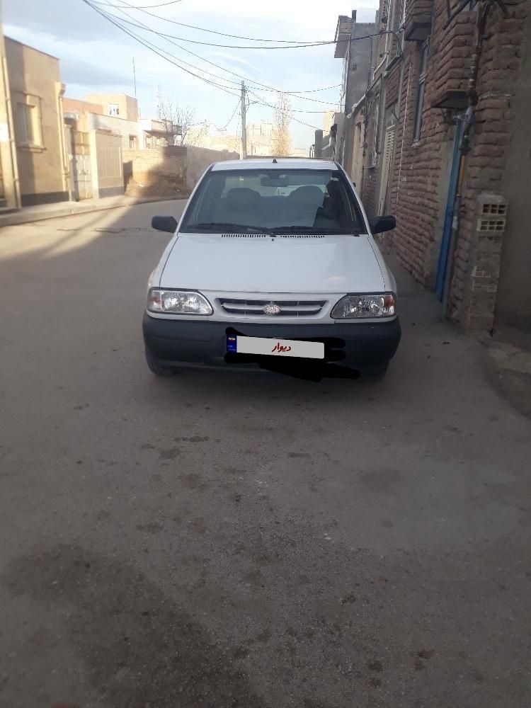 پراید 132 SL - 1392