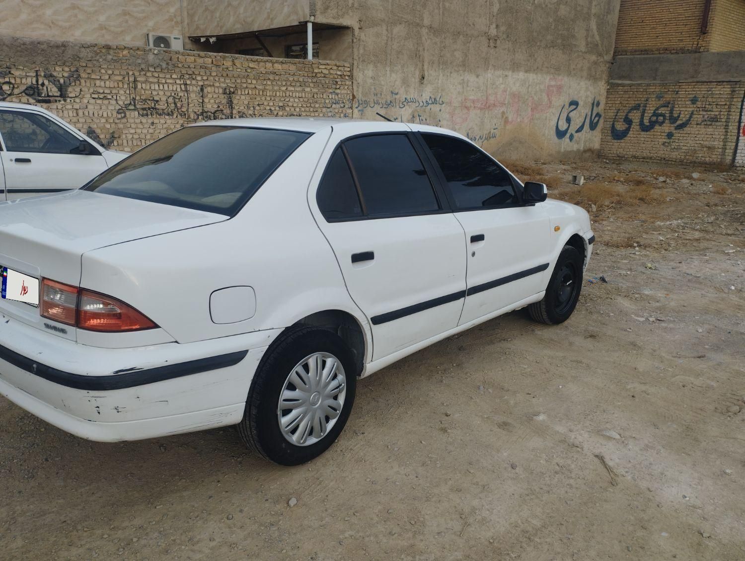 سمند LX XU7 - 1390