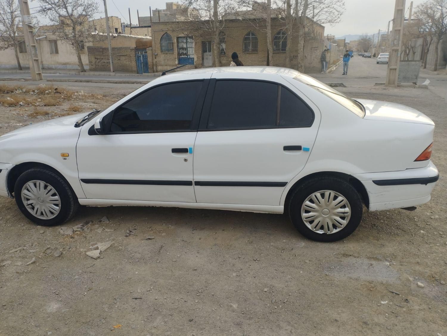 سمند LX XU7 - 1390