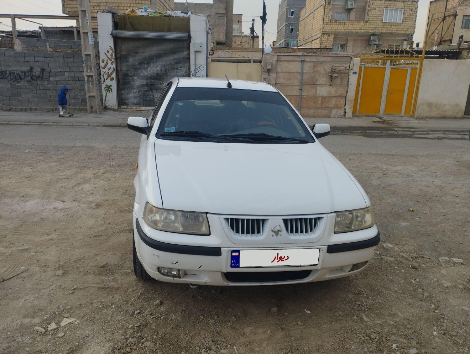 سمند LX XU7 - 1390