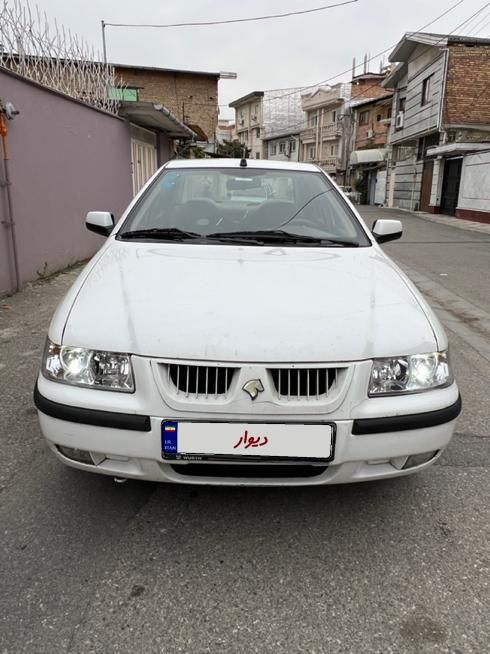 سمند LX XU7 - 1392