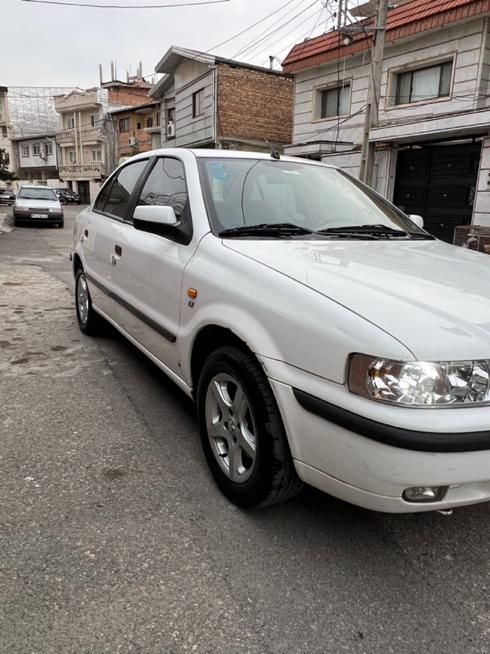 سمند LX XU7 - 1392