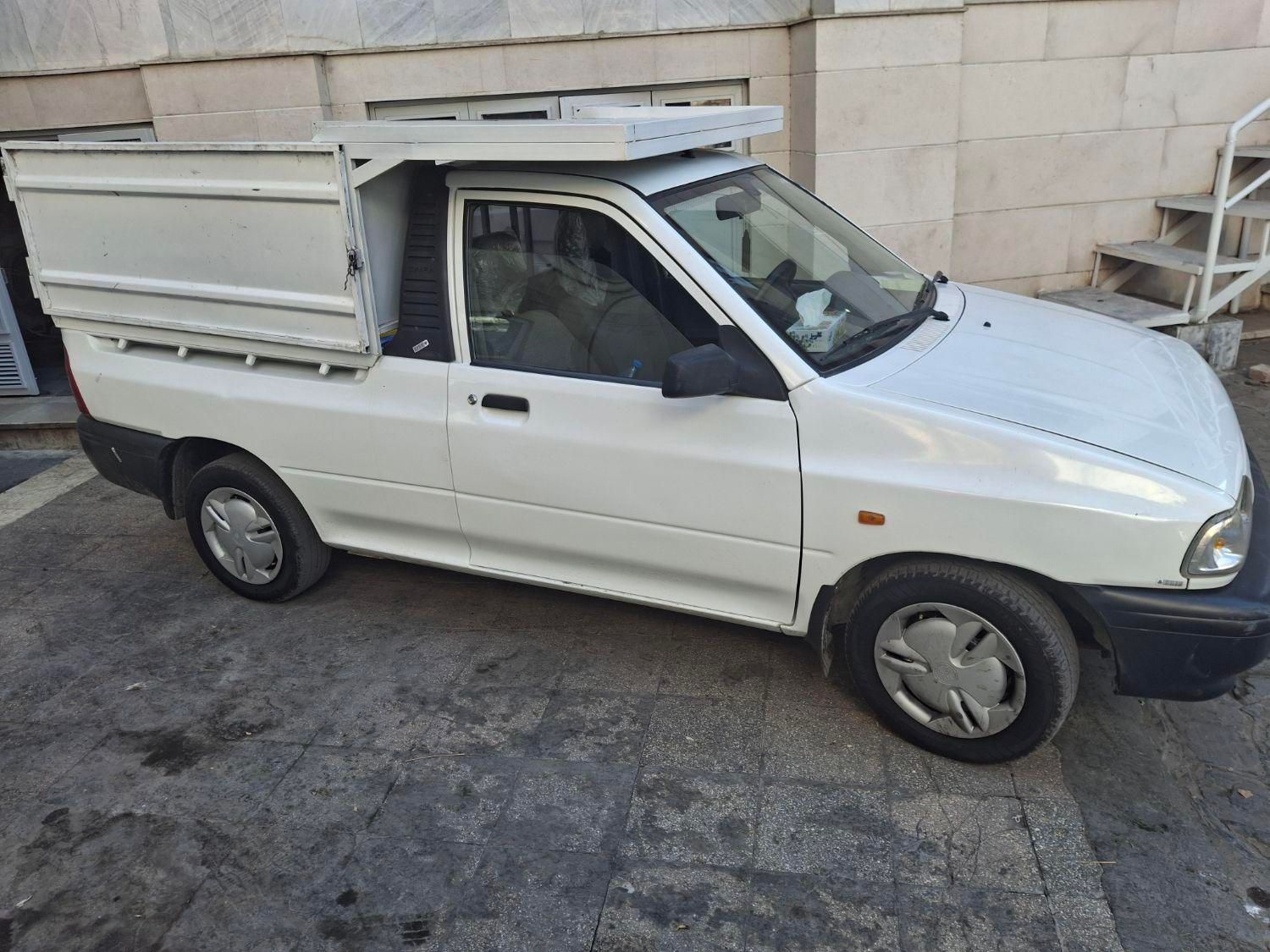 پراید 151 SE - 1401