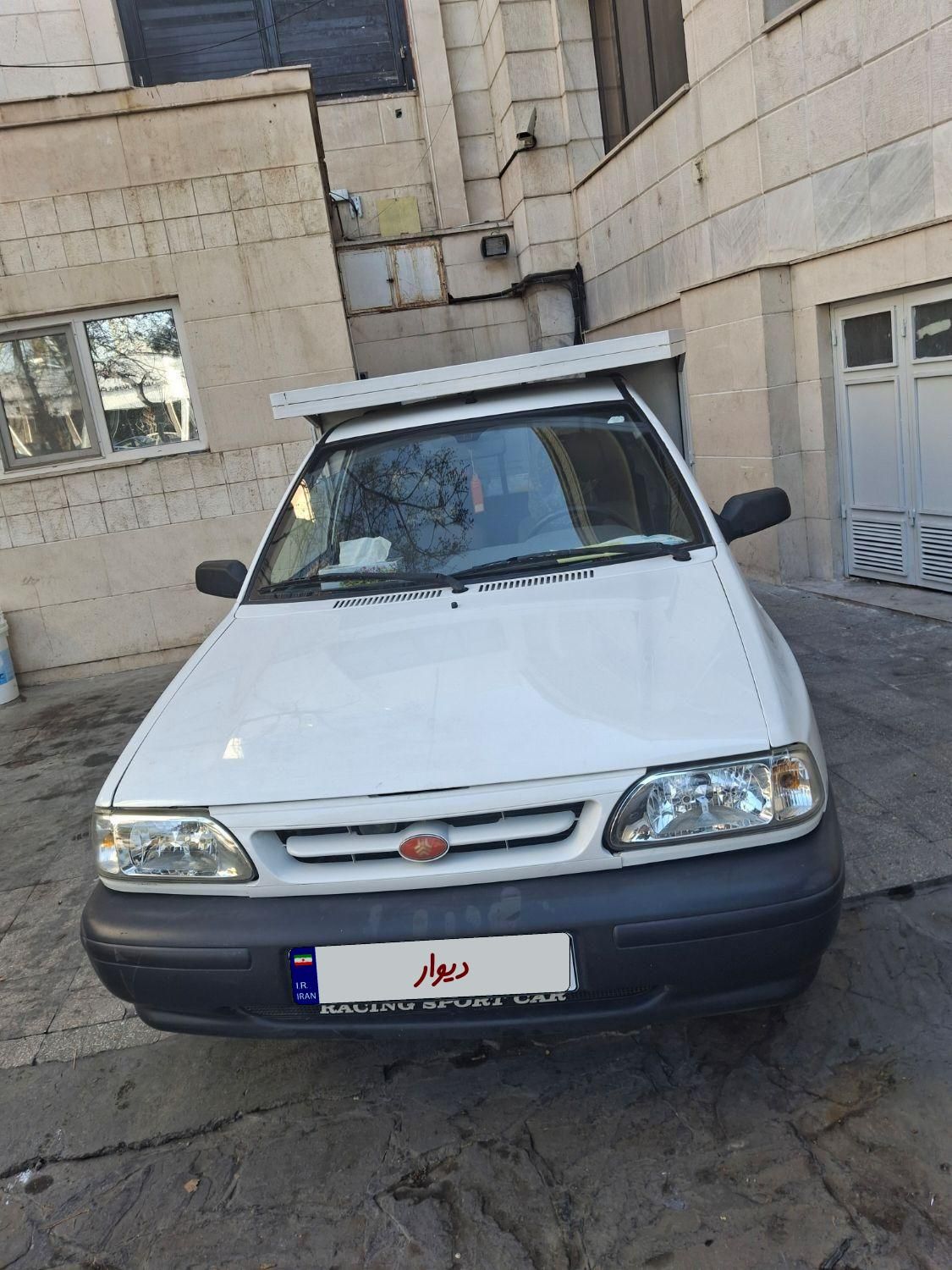 پراید 151 SE - 1401