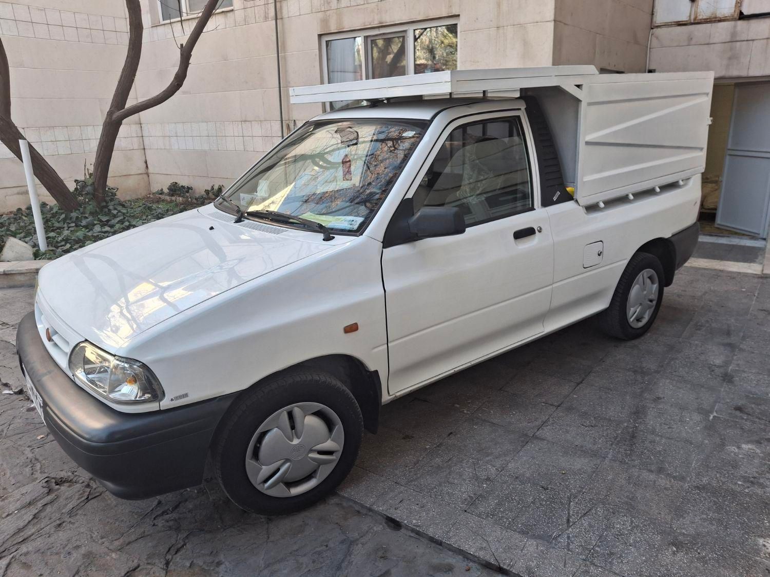 پراید 151 SE - 1401