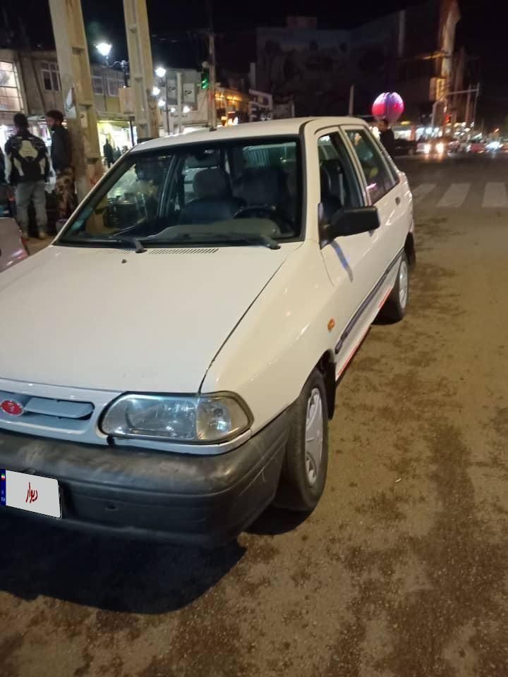 پراید 131 SE - 1393