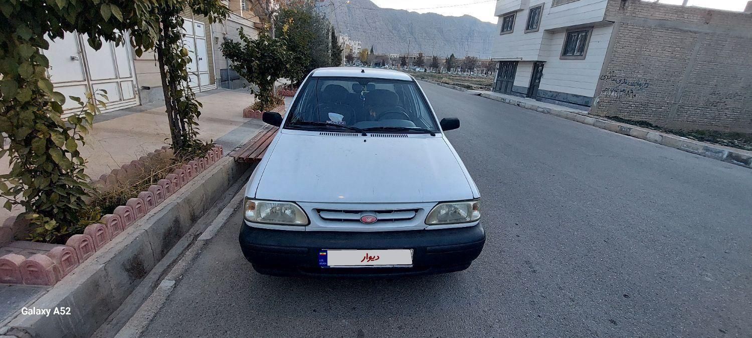 پراید 131 SE - 1395