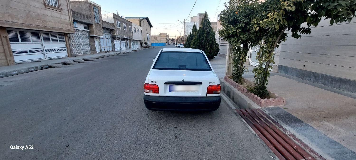 پراید 131 SE - 1395