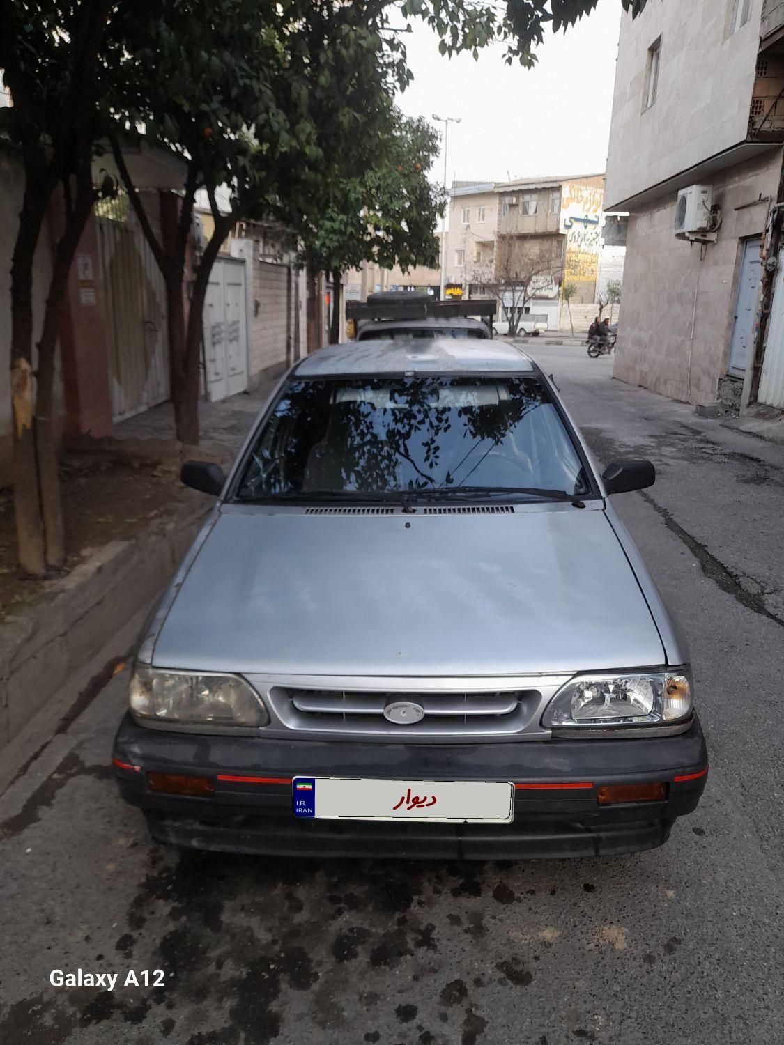 پراید 111 LX - 1372