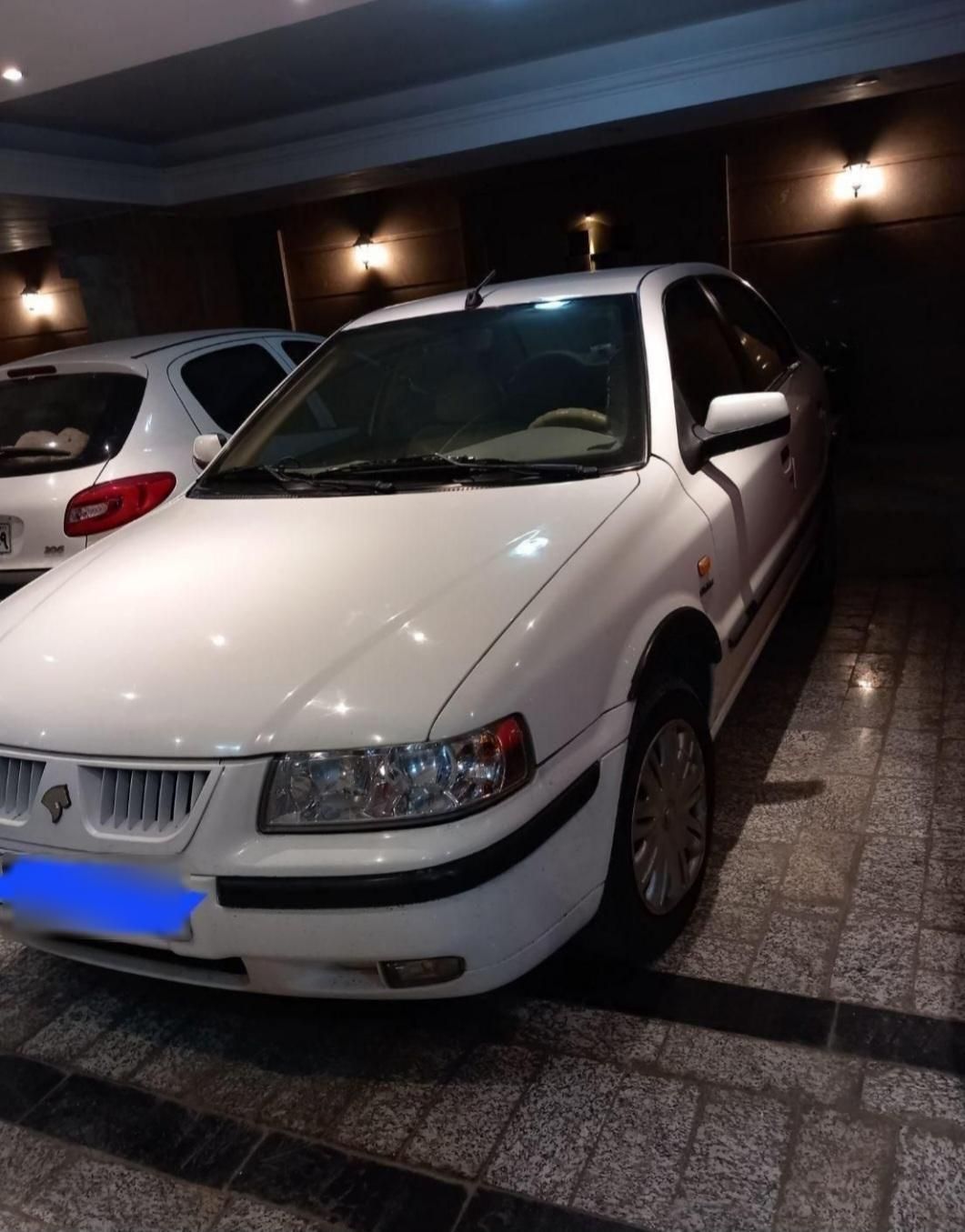 سمند LX EF7 دوگانه سوز - 1393