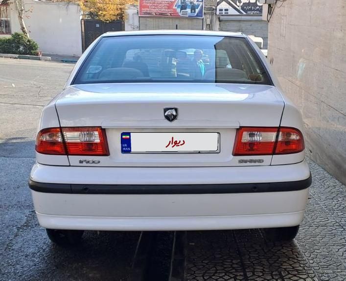 سمند LX XU7 - 1397