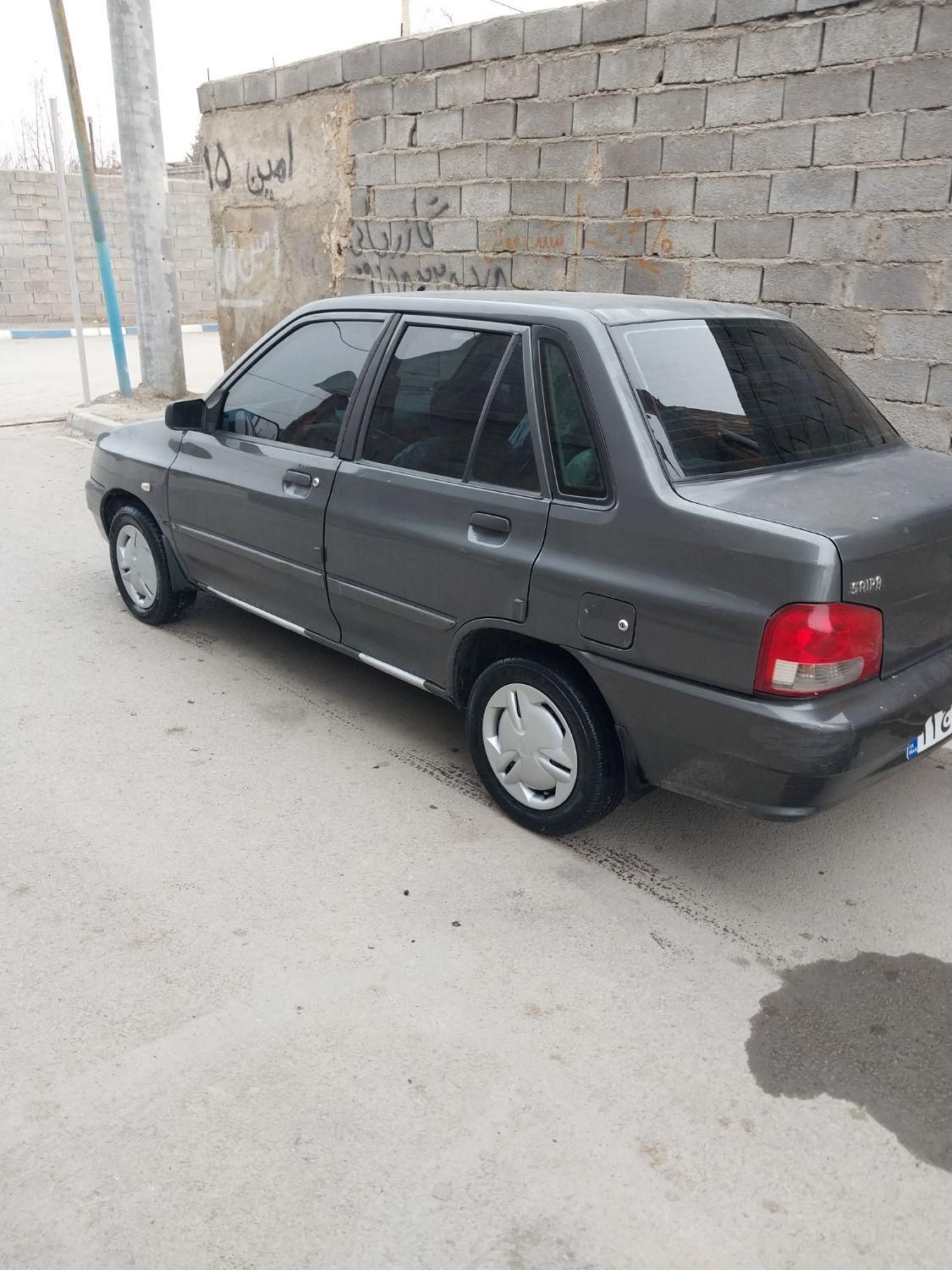 پراید 131 SE - 1393