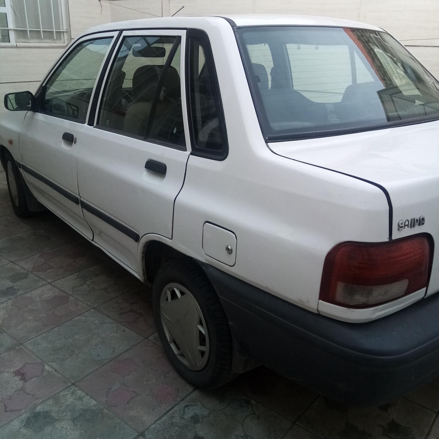 پراید 131 SL - 1390