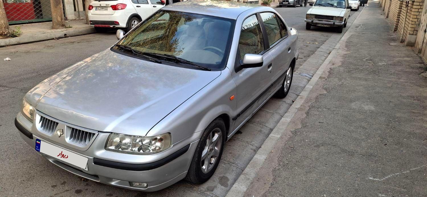 سمند LX XU7 - 1388