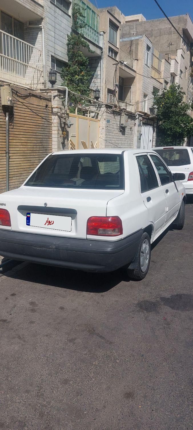 پراید 131 SE - 1398