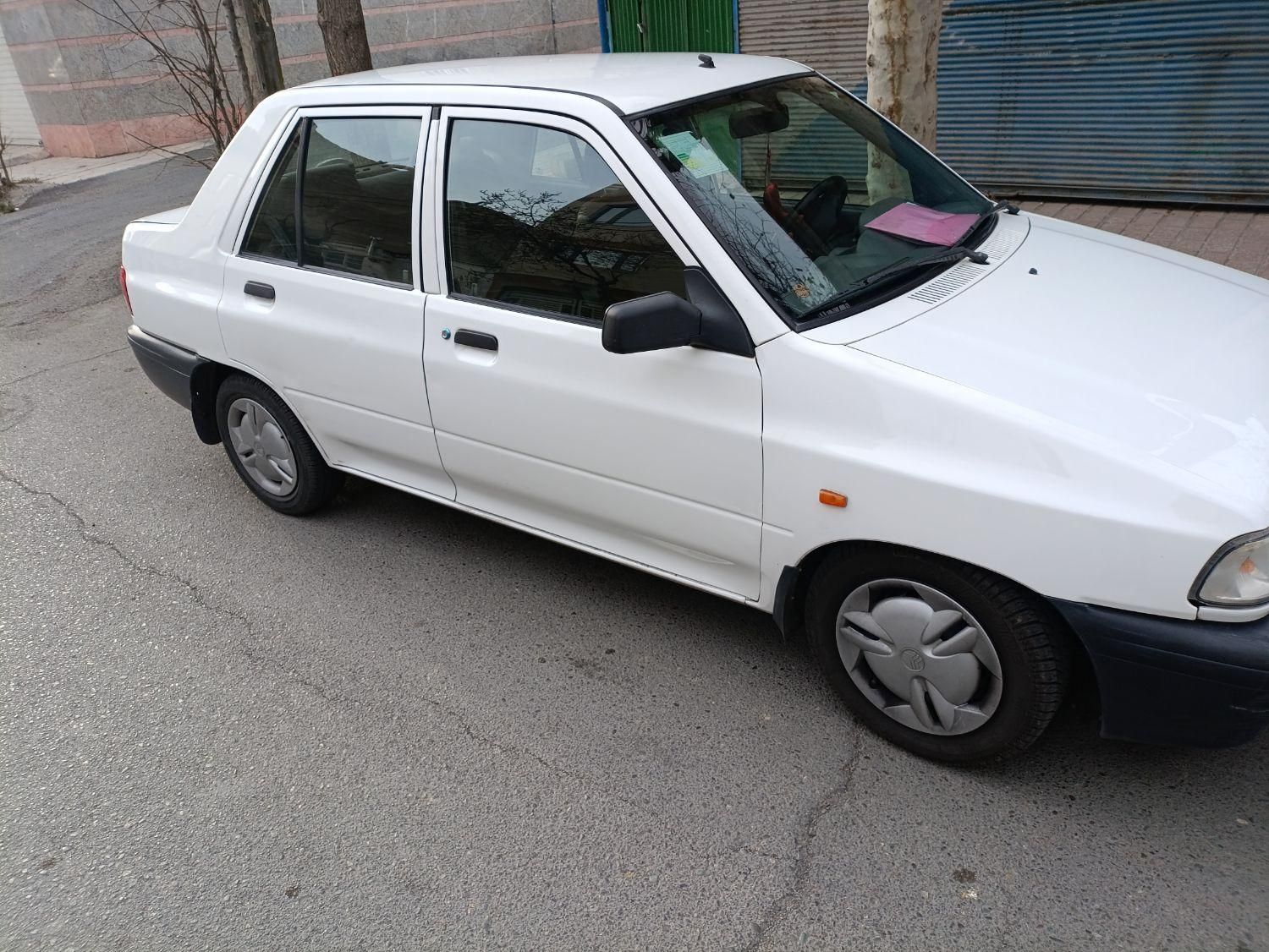 پراید 131 SE - 1399