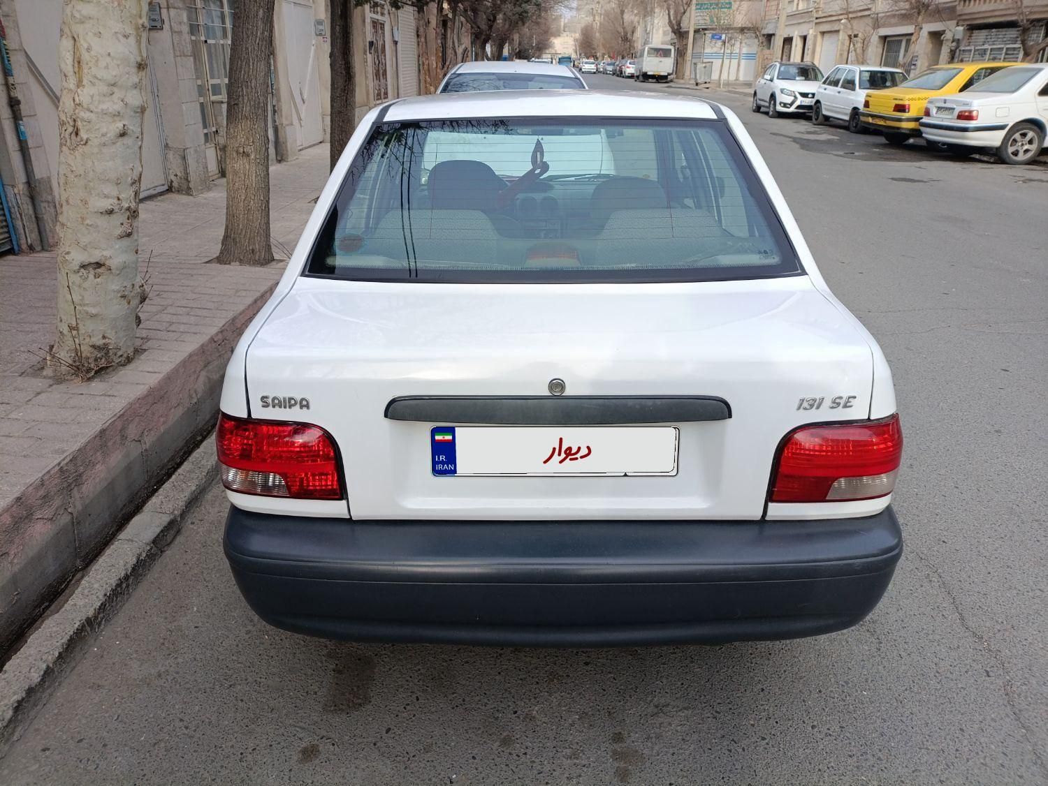 پراید 131 SE - 1399