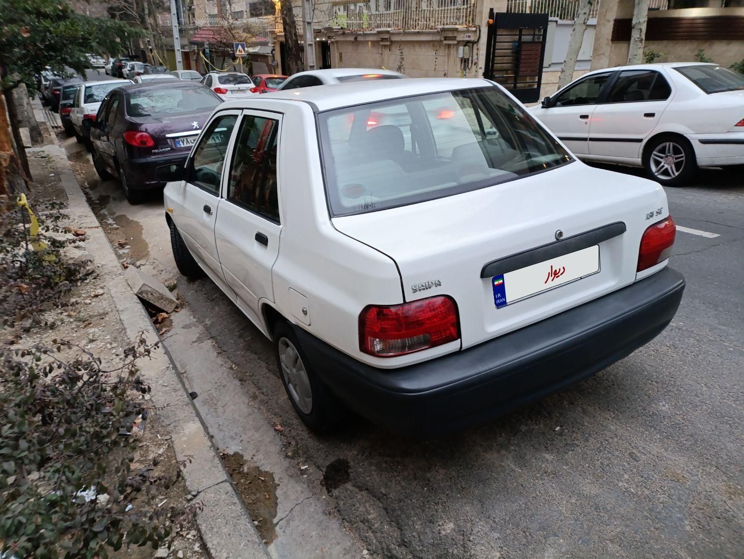 پراید 131 SE - 1399