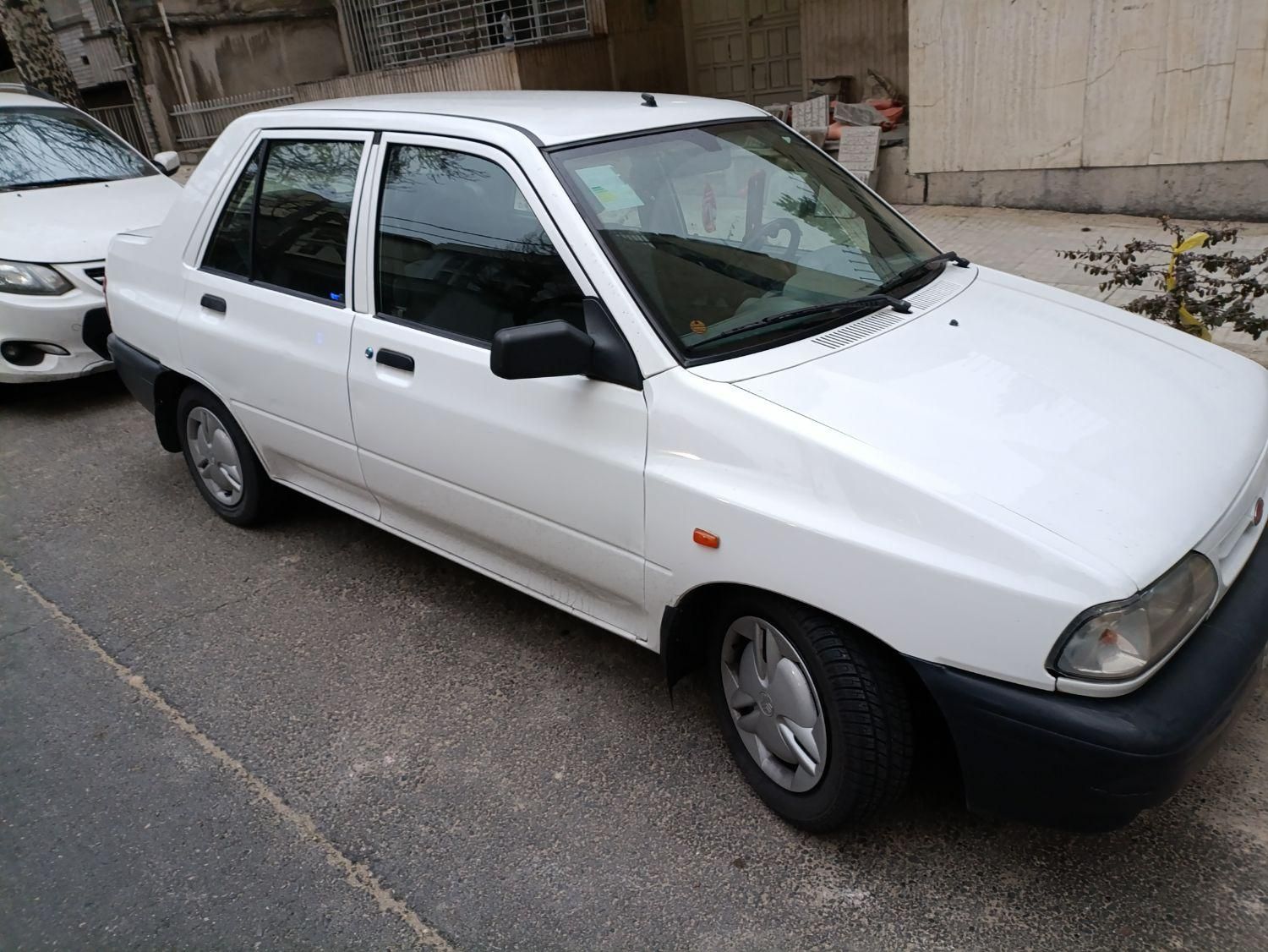 پراید 131 SE - 1399