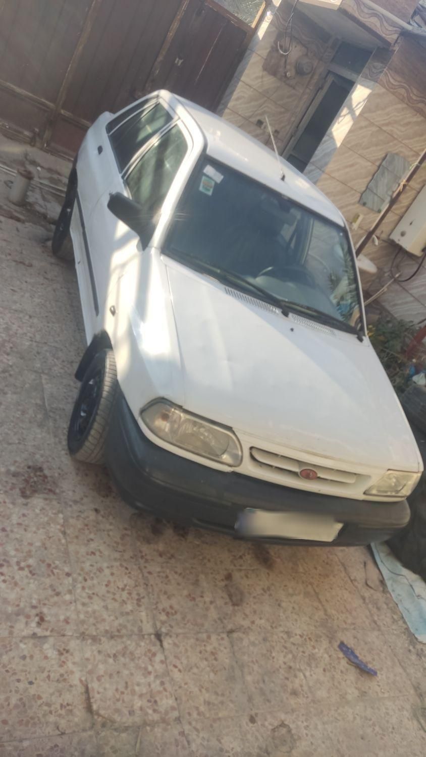 پراید 131 SX - 1390