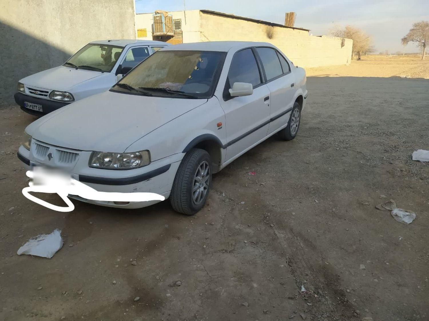 سمند LX XU7 - 1387