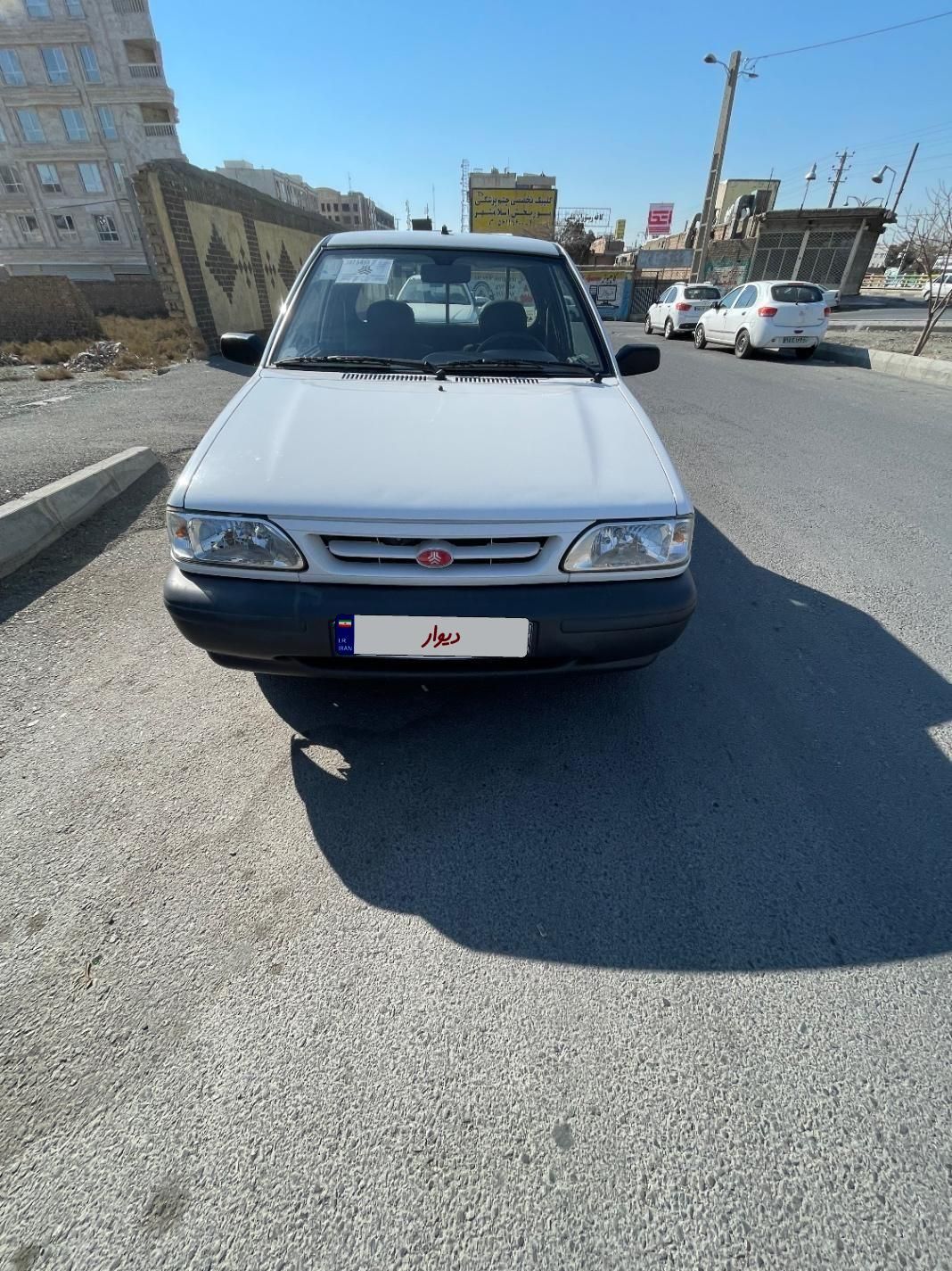 پراید 151 SE - 1401