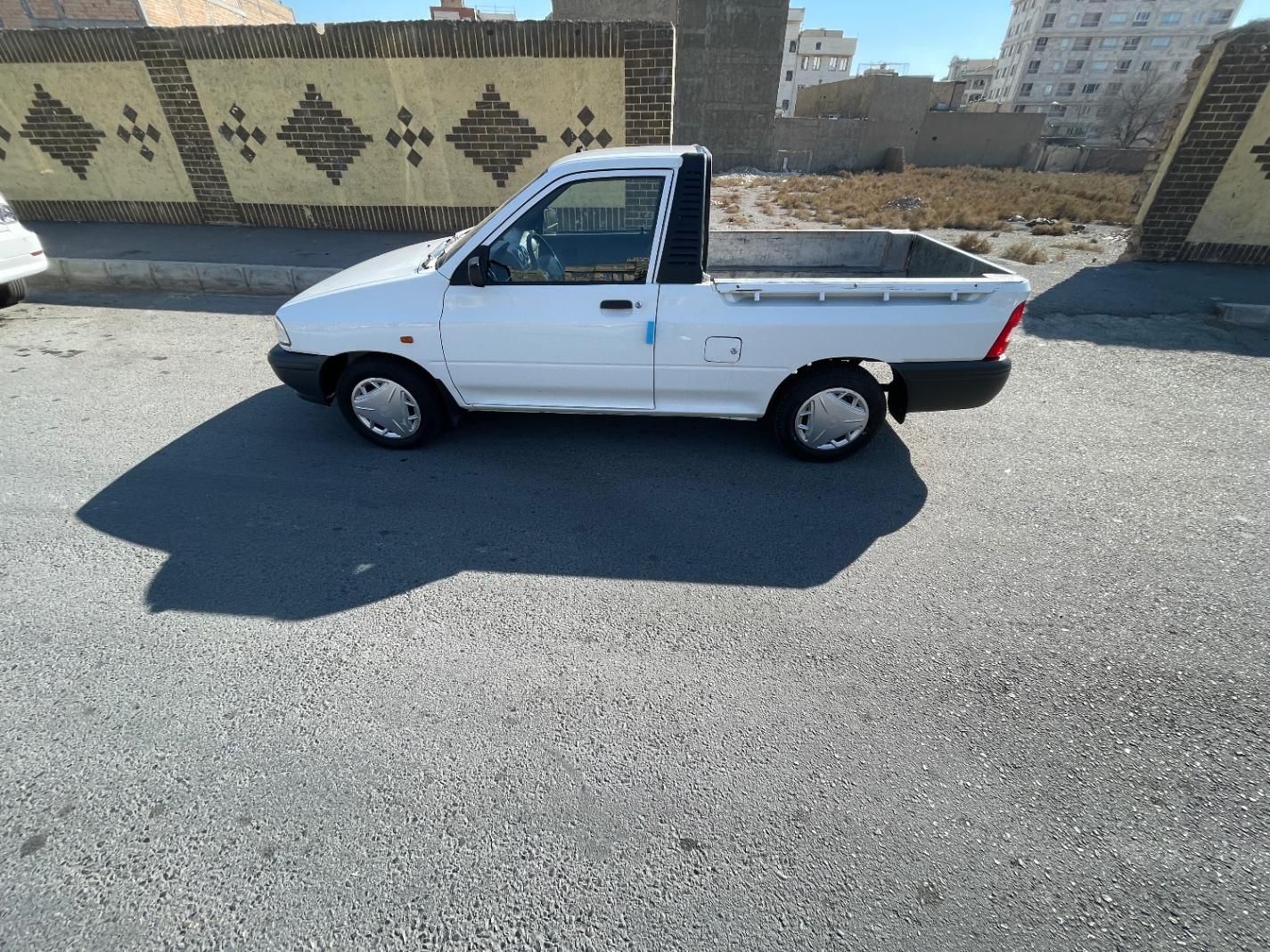 پراید 151 SE - 1401