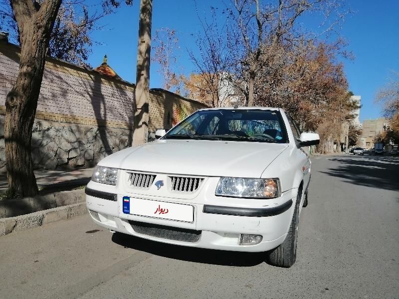 سمند LX XU7 - 1396