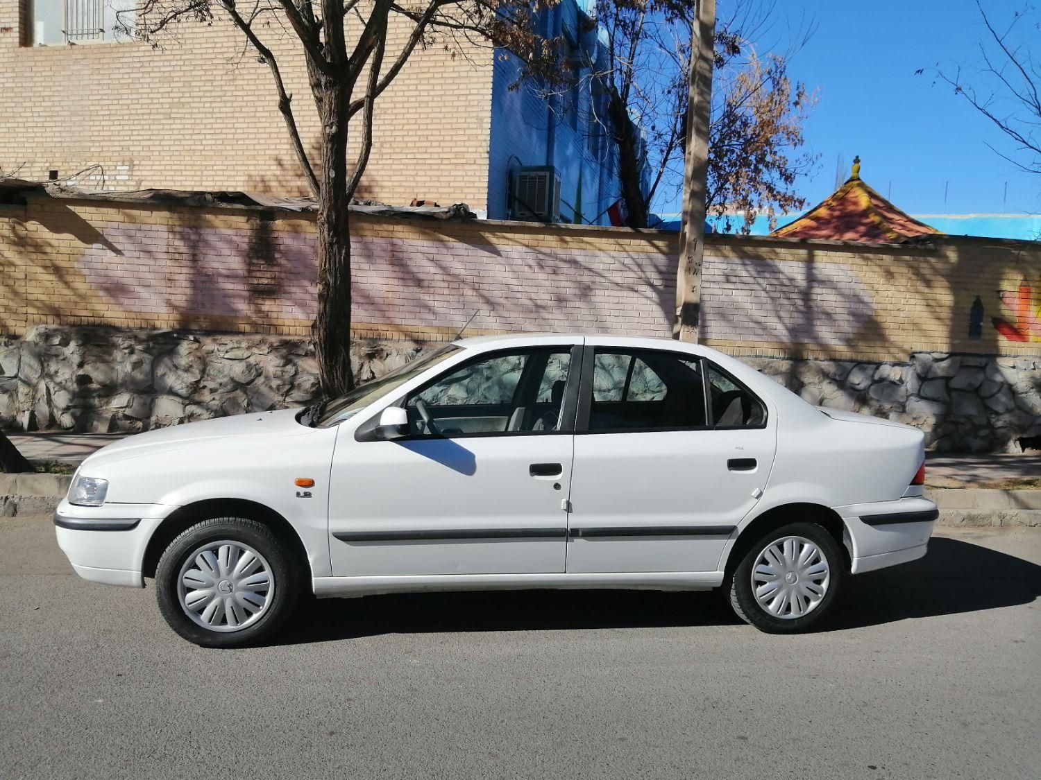 سمند LX XU7 - 1396